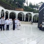 Jamaah Umrah AZ Tour & Travel Gelar Pelatihan Manasik di Pesantren PKH