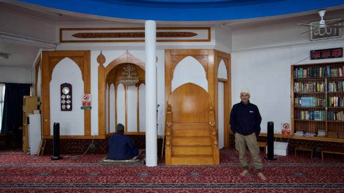 Masjid Auckland Dijadikan Tempat Perlindungan Saat Topan Gabrielle Hantam Selandia Baru
