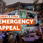 Badan Amal Muslim Galang Dana untuk Gempa di Turki-Suriah