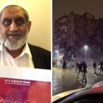 Relawan Masjid Blackburn Berusia 71 Tahun Pimpin Misi Kemanusiaan ke Turki