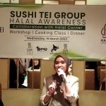 Sushi Tei: Perubahan Regulasi Sertifikasi Halal Tidak Mengubah Komitmen Kami untuk Makanan Halal