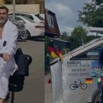 Bersepeda dari Hamburg ke Makkah, Pengungsi Suriah Ini Meninggal di Pinggiran Kota Suci