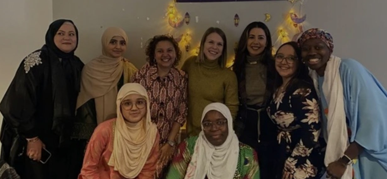 100 Muslimah Peringati Hari Perempuan Internasional