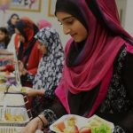 Kota Innisfil, Ontario Sambut Ramadhan dengan Makan Malam Bersama