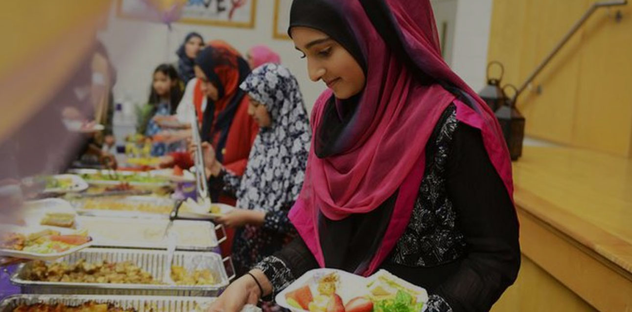 Kota Innisfil, Ontario Sambut Ramadhan dengan Makan Malam Bersama