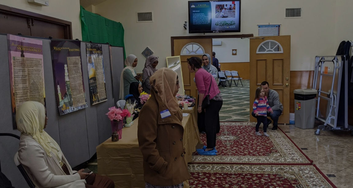 Umat Islam Gelar Perayaan Tahunan Muslim di Memphis