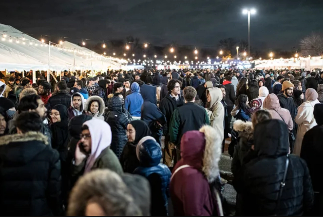 Dearborn Bersiap untuk Festival Sahur Ramadhan