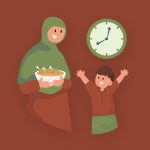 Hadis Ramadhan: Bersegeralah Ketika Berbuka