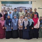 Kunjungan Delegasi Jawatan Kuasa Perpustakaan Islam Malaysia ke Pesantren Pusat Kajian Hadis Cinagara